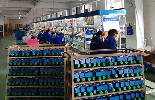 甲辰龍年農歷正月初八，公司已開工復產
